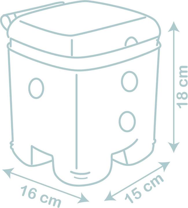 Actual product image Smoby LS Pop Animal