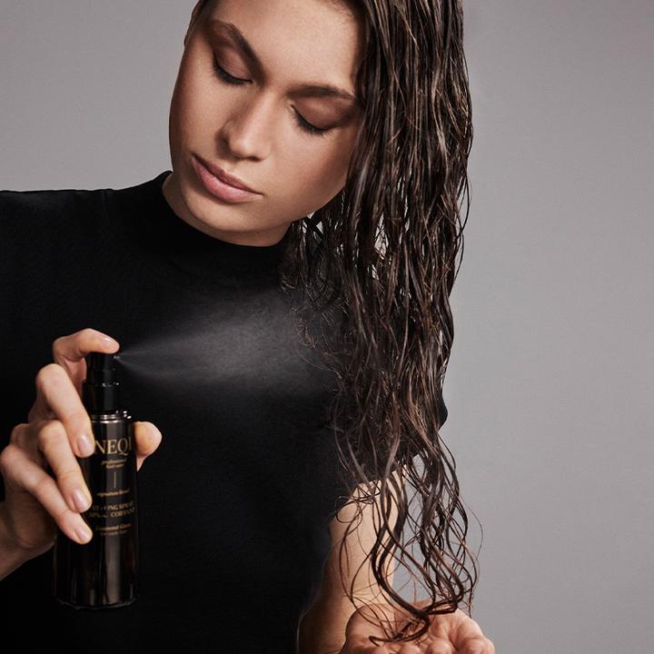 Immagine prodotto Neqi Treatment Treasure Diamond Glass Spray for Curly Hair 180ml (180 ml)