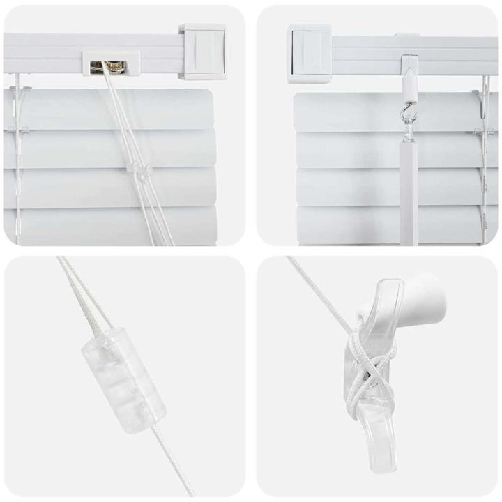 Produktbild vidaXL Balkenjalousien (220 x 105 cm)