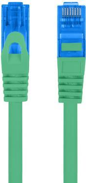 Image du produit Lanberg PCF6A-10CC-2000-G Câble réseau S/FTP (S-STP) (S/FTP, CAT6a, 20 m)
