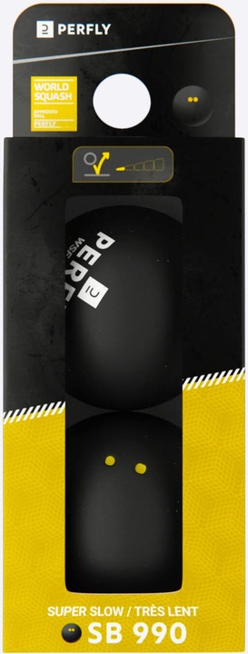 Produktbild Perfly sb 990 pro x2 double yellow dot 312192