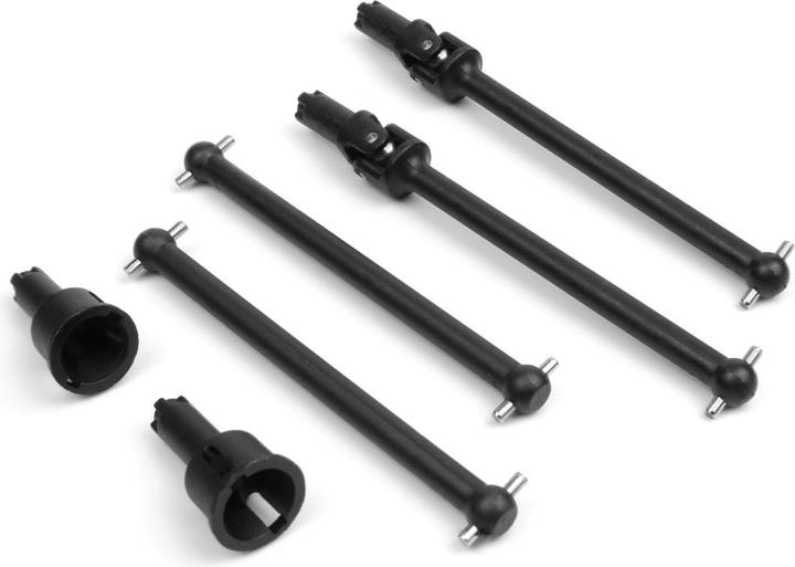 Produktbild Blackzon Drive Shaft Set (Front/Rear)
