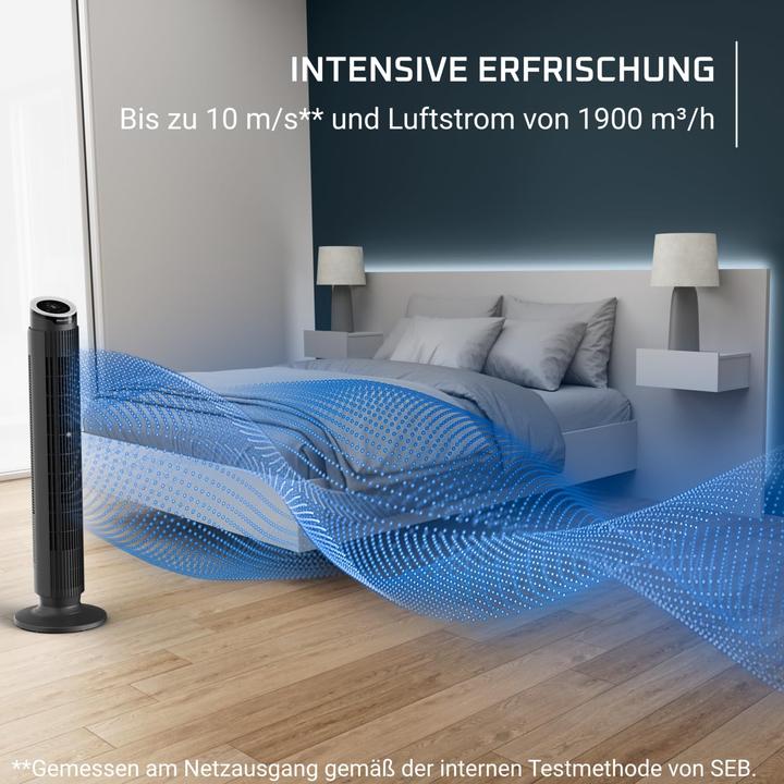 Produktbild Rowenta Eole Silence Force (58 dB)