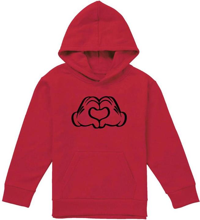 Produktbild Mickey Mouse Kapuzenpullover (128)