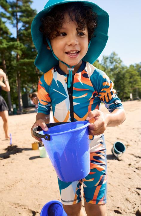 Actual product image Reima Kinder Sonnenhut Rantsu Aquatic (50)