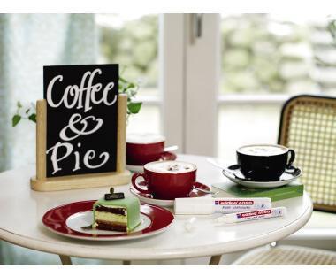 Produktbild Edding 4090 (Schwarz, 15 mm, 1 x)