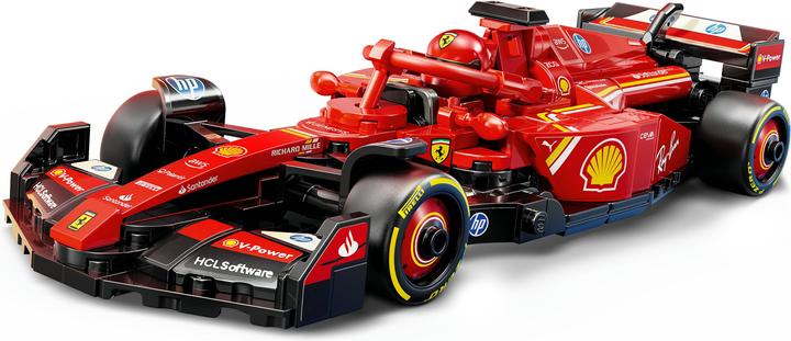 Immagine prodotto LEGO Ferrari SF-24 F1 Rennauto (77242, LEGO Speed Champions)