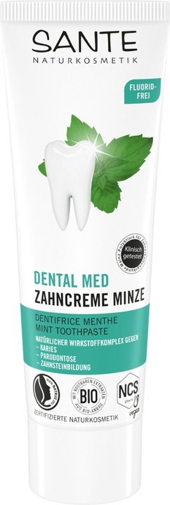 Image du produit Sante Médecine dentaire (75 ml)