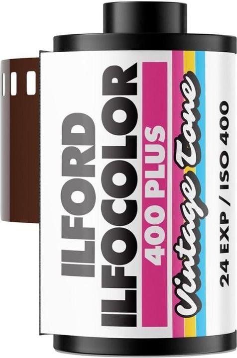Ilford 1 Ilfocolor 400+ 135/24 vintage tone