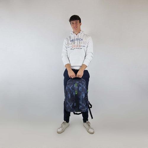 Produktbild Walker Rucksack Elite 2.0 32 l, Anthrazit/Camouflage (32 l)