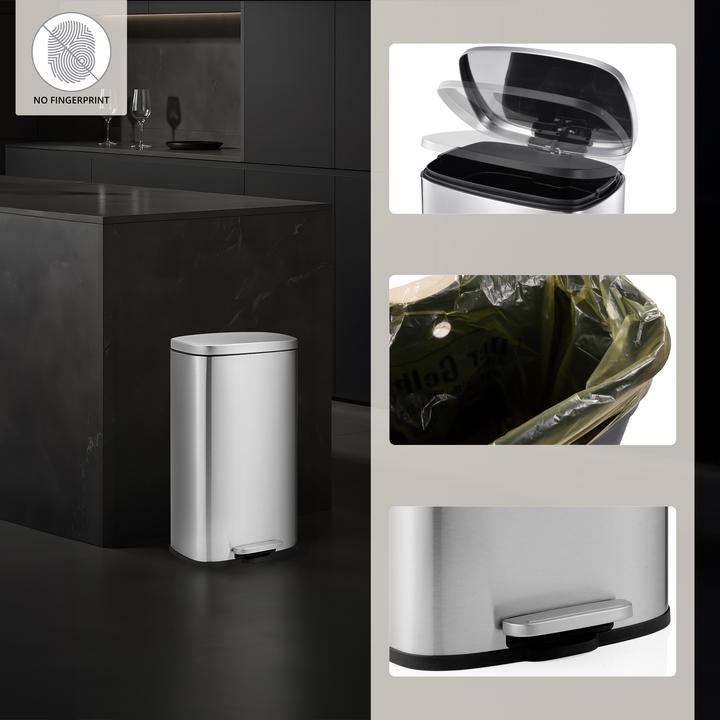 Produktbild Hjh Office Clean 15 (30 l)