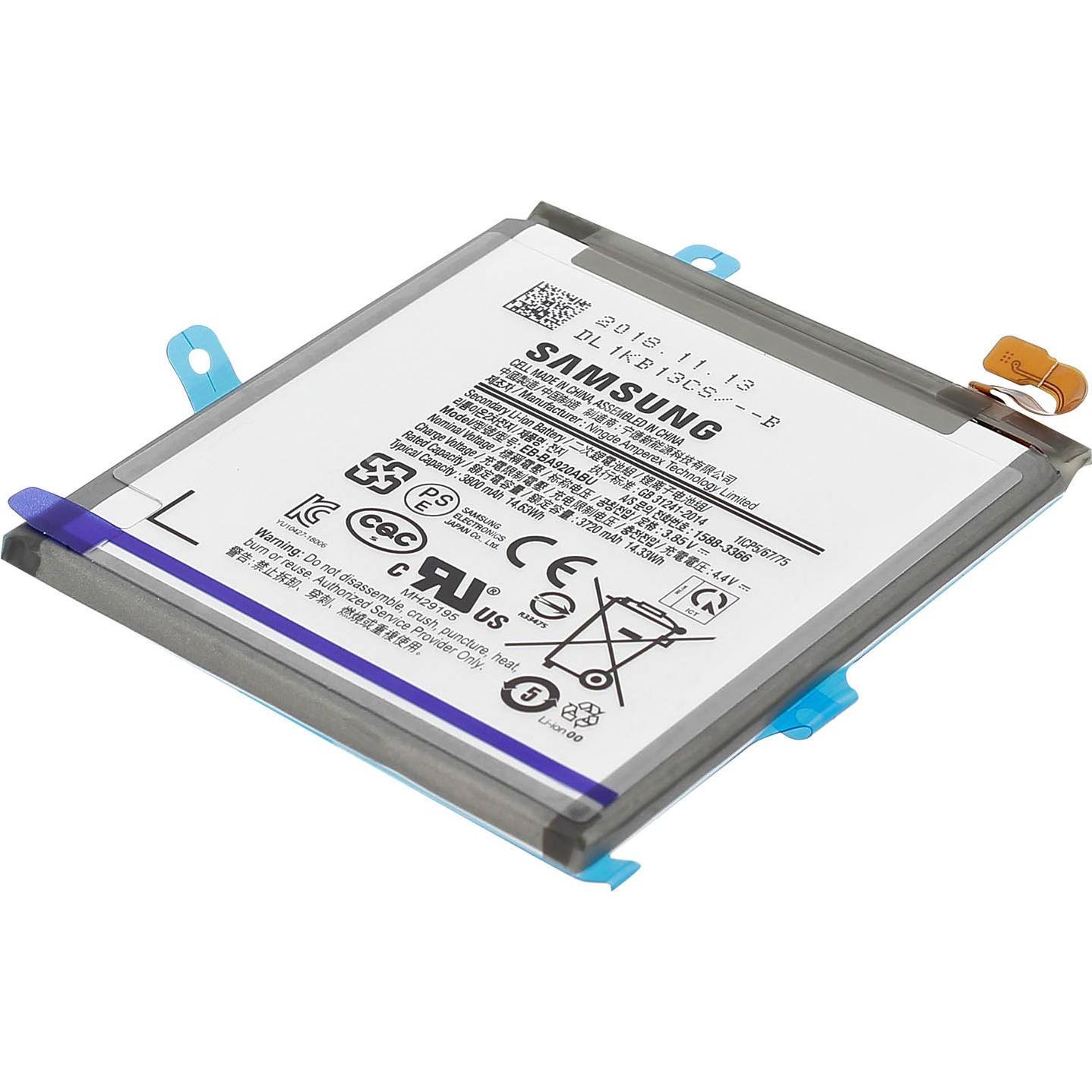 Samsung EB-BA920ABU 3800 mAh Akku, Smartphone Akku
