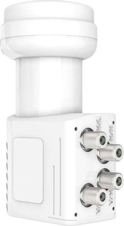 Actual product image Hama Universal-Quattro-LNB (Quattro LNB)