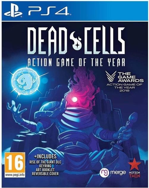 Image du produit Merge Games Cellules mortes (PS4)