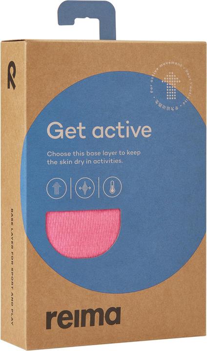 Actual product image Reima Unterwäsche Set Lani Soft (110)