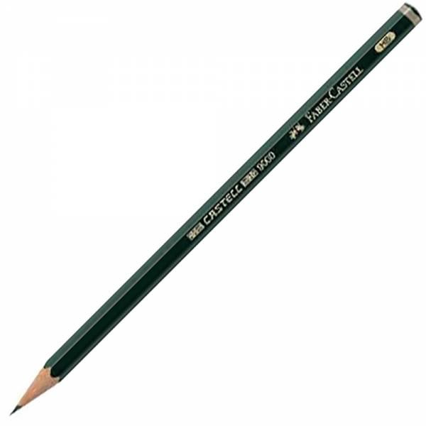 Produktbild Faber-Castell Bleistift CASTELL 9000 (2H, 12 x)