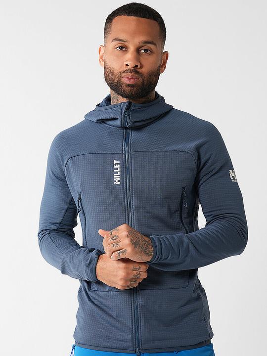 Immagine prodotto Millet Fusion Grid Polartec (S)