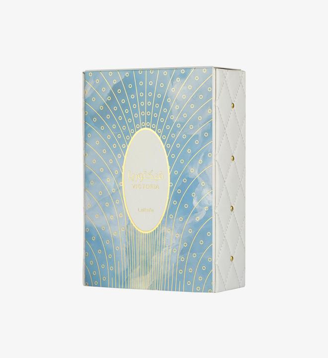 Actual product image Lattafa Perfumes Victoria (Eau de parfum, 100 ml)