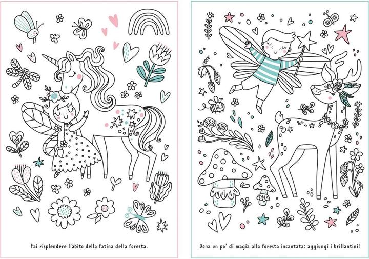 Immagine prodotto Foresta Incantata