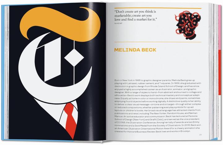 Image du produit The Illustrator (Anglais, Julius Wiedemann, Steven Heller, 2023)