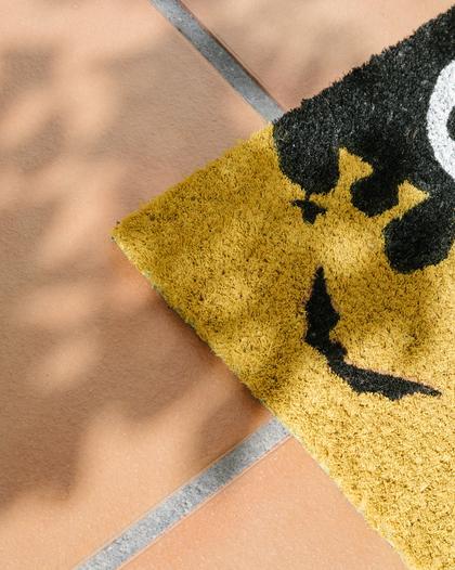 Produktbild Grupo Erik Fussmatte Nightmare Before Christmas Halloween (60 x 40 cm)