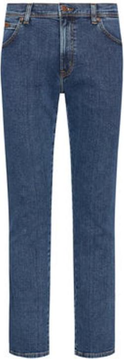 Produktbild Wrangler Texas Slim Jeans Slim Fit stonewash (W34/L34)