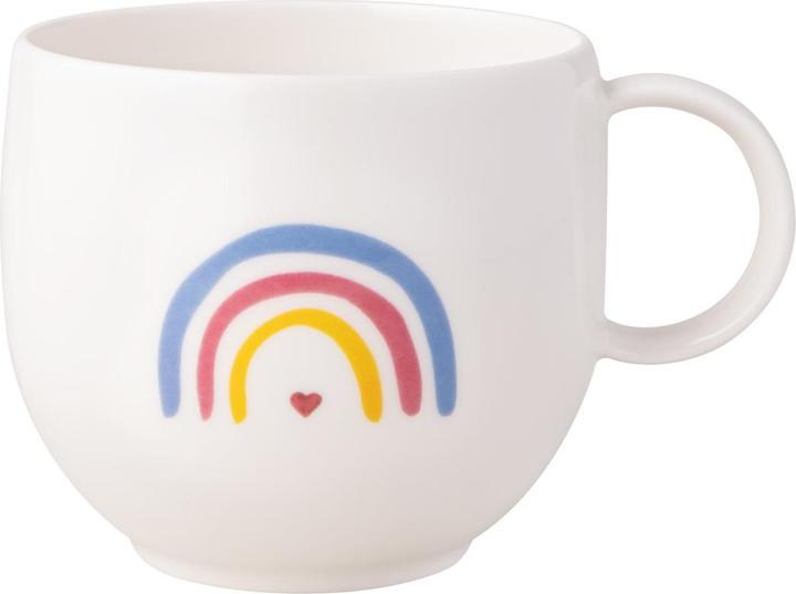 Produktbild Villeroy & Boch Henkelbecher Be Happy With Love (290 ml, 1 x)