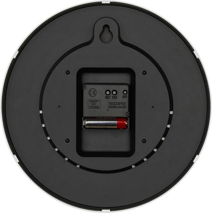 Produktbild TFA Funk-Wanduhr (24.50 cm)