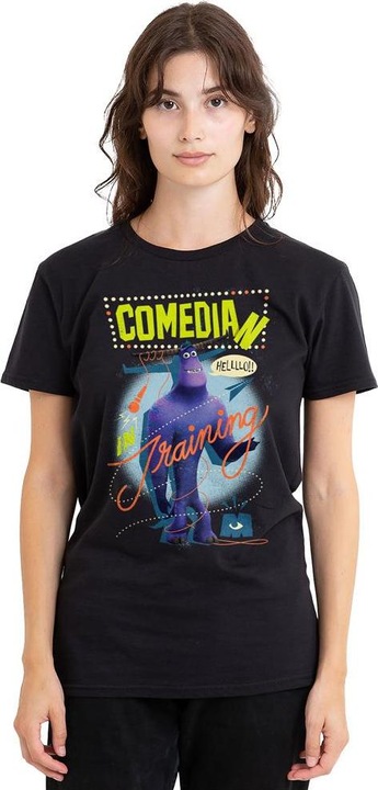 Produktbild Monsters at Work Comedian In Training TShirt (S)