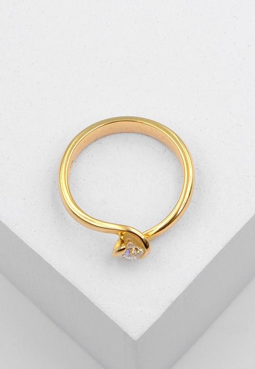 Produktbild Muau Solitaire (52, 750/18 K Gold)
