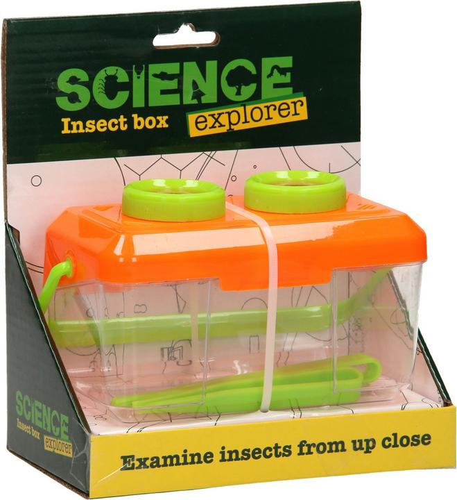 Actual product image Johntoy Science Explorer insect box