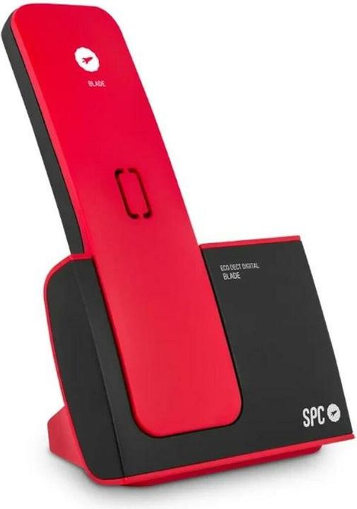 Immagine prodotto SPC Festnetztelefon 7290Rc1 Schwarz