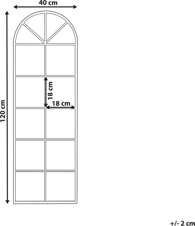 Image du produit Beliani Brouage