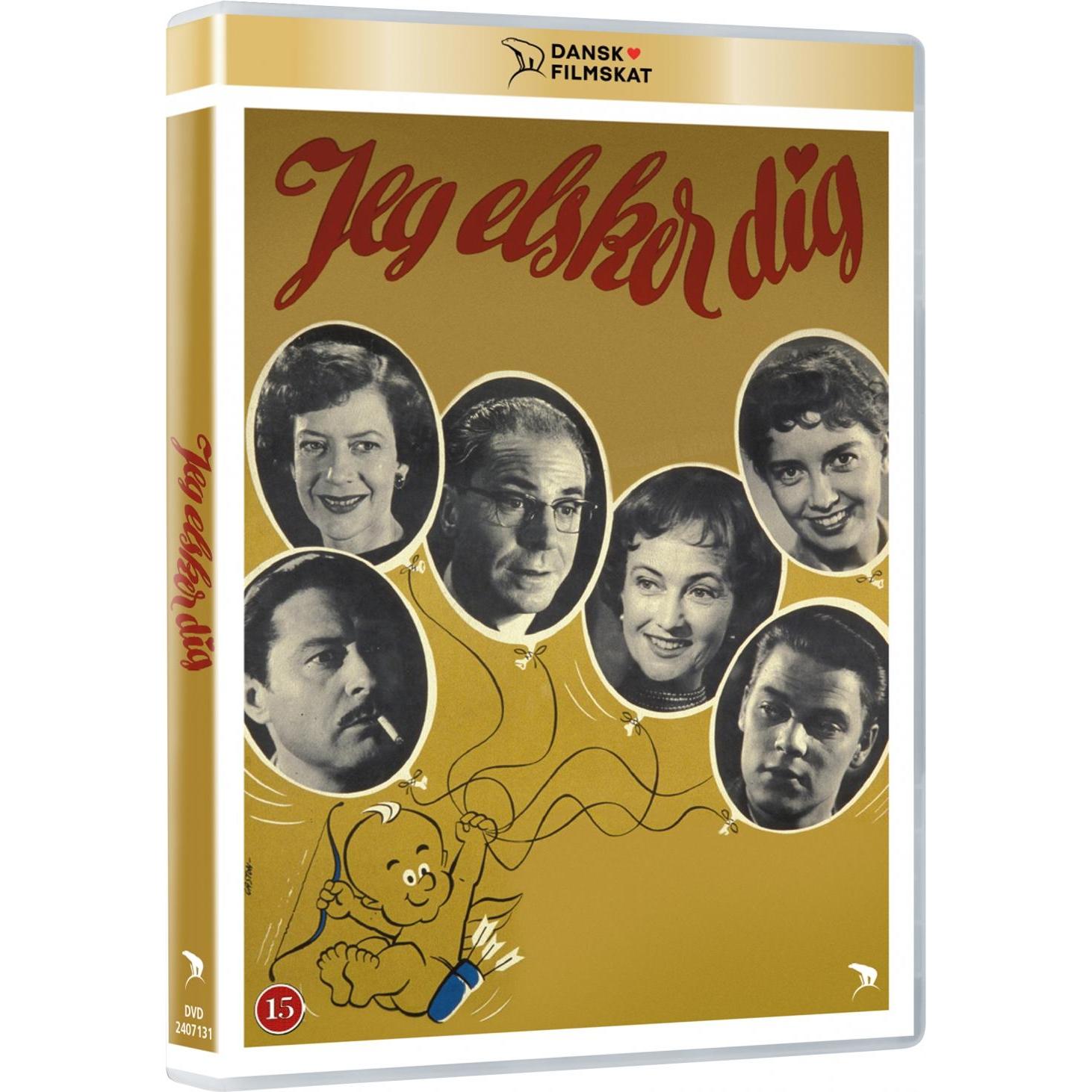 Nordisk Film Jeg Elsker Dig