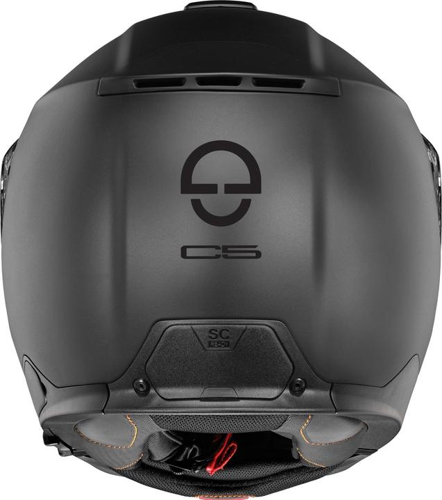 Image du produit Schuberth C5 SOLID Klapphelm (59 - 60 cm, L)