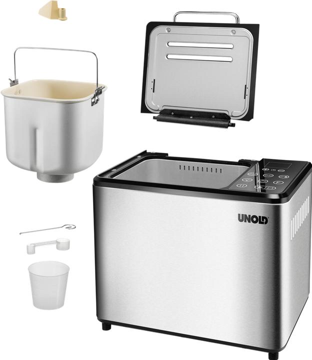 Produktbild Unold 68425 Backmeister Kompakt Plus