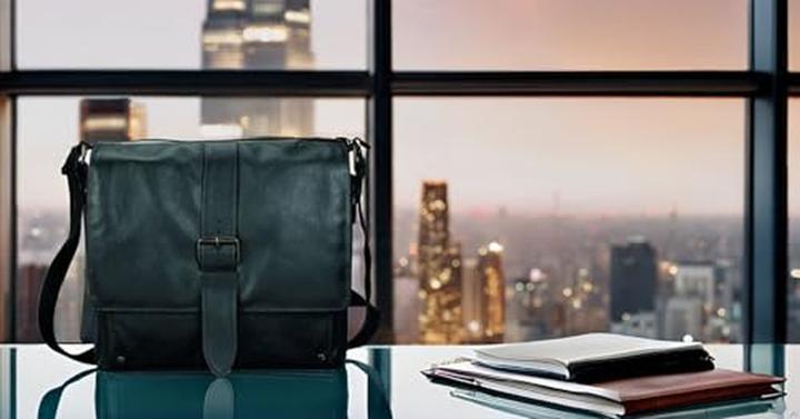 Actual product image Pridesoul JUSCHA shoulder bag brown