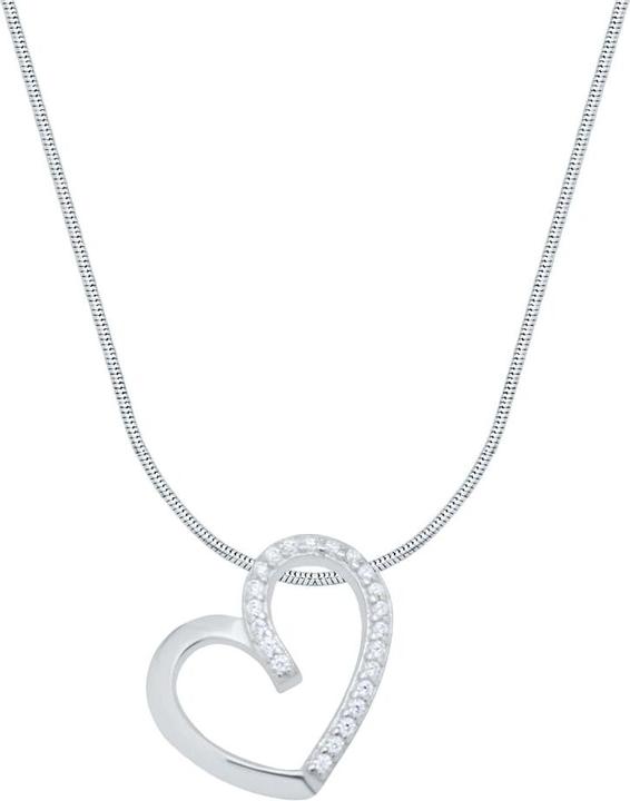 Immagine prodotto Candy Collana Elysée, argento 925 (Argento 925, 42 cm)
