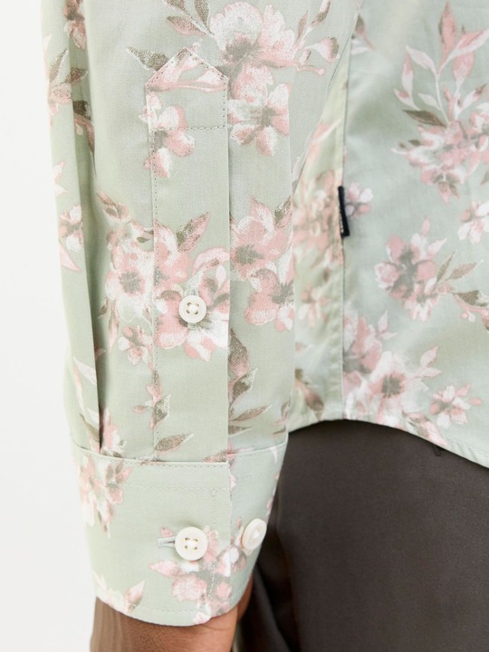 Actual product image Jack & Jones Slim Fit Hemd Hemd (M)