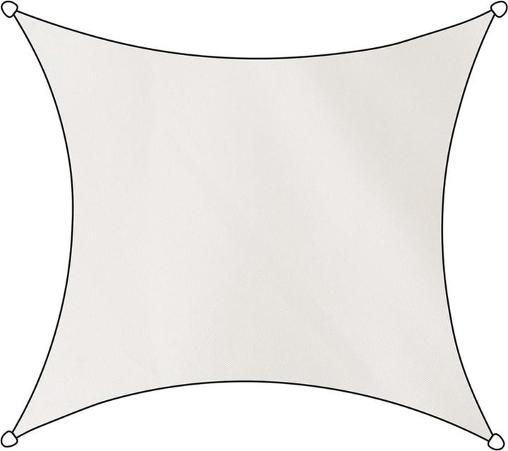 Immagine prodotto Livin' Outdoor Tenda da sole (500 x 500 cm)