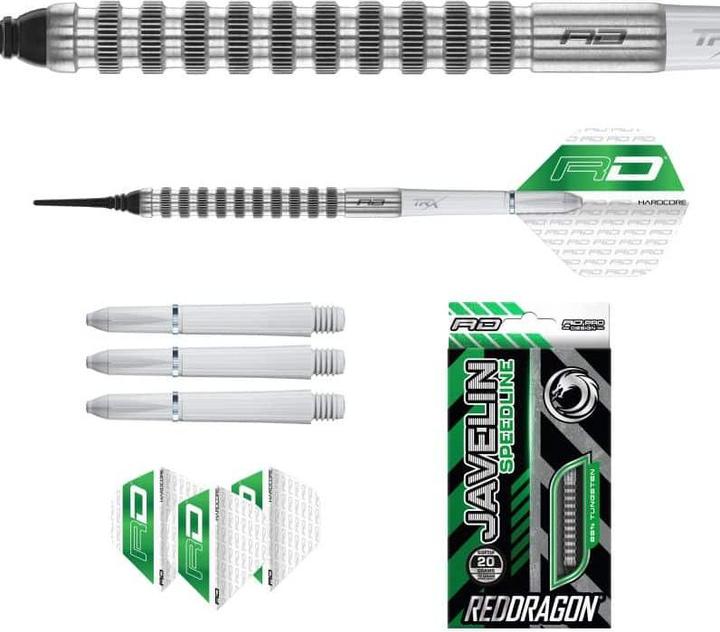 Image du produit Red Dragon Javelin Speedline Softtip (18 g)