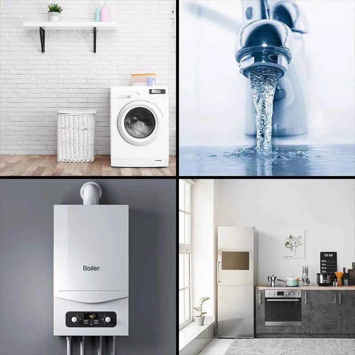 Produktbild Tellur WiFi Flood Sensor, AAA, white