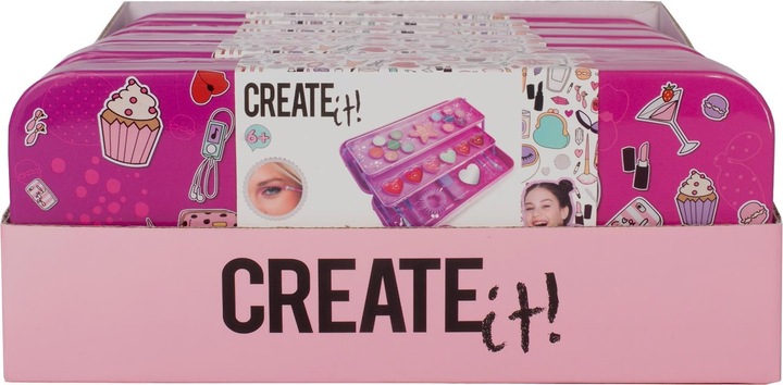 Produktbild Create It! Schminkdose