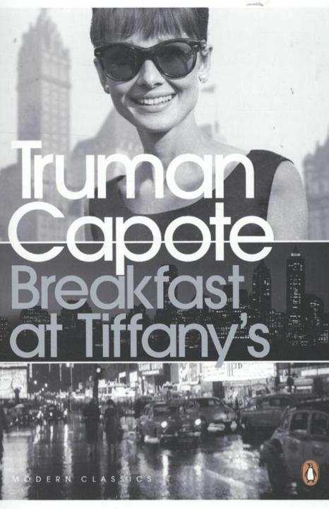 Produktbild Breakfast at Tiffany's (Englisch, Truman Capote, 2000)