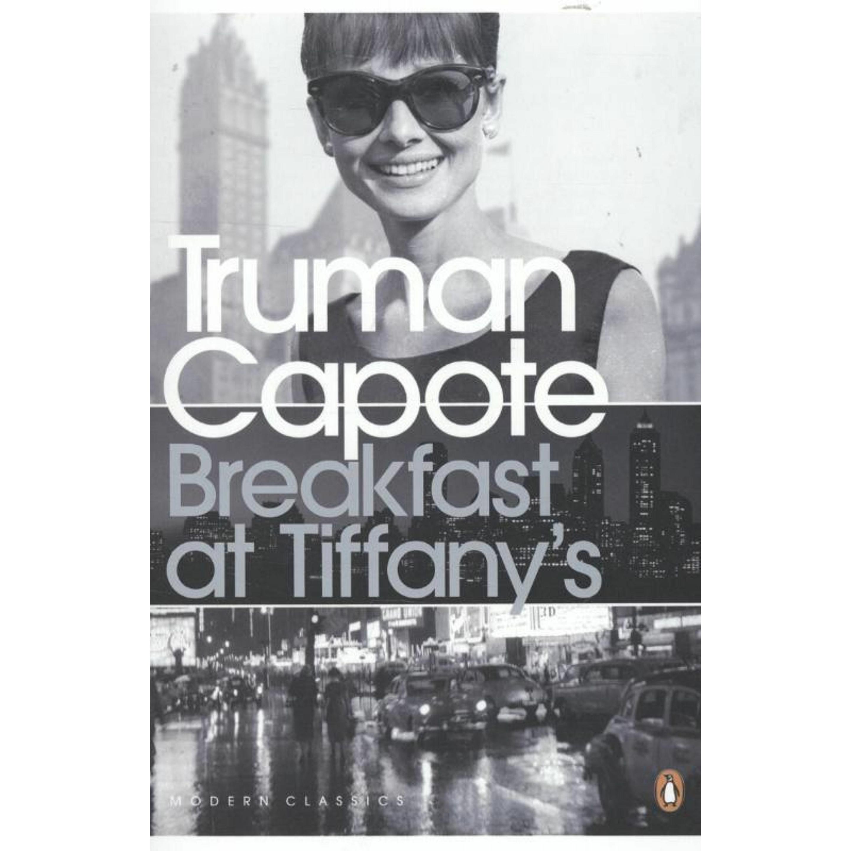 Breakfast at Tiffany's, Belletristik von Truman Capote