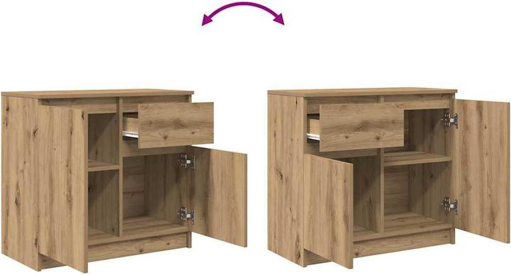 Produktbild vidaXL Sideboard (71 x 35 x 65 cm)