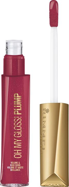 Produktbild Rimmel London Oh My Gloss! Plump (501 Raspberry Sundae)