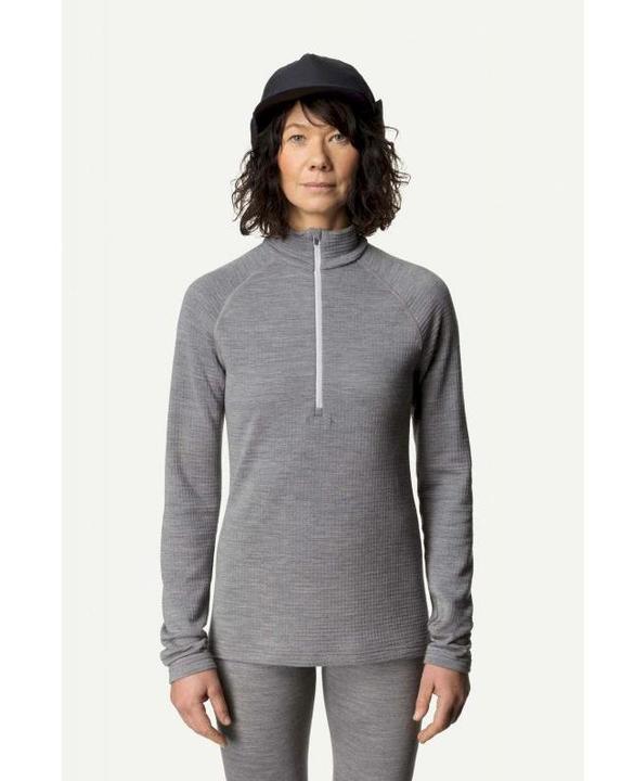 Actual product image Houdini Desoli Thermal Half Zip (S)