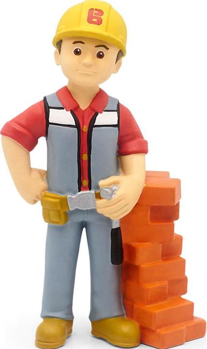 Actual product image Tonies Bob the Builder - Bob the Chef (German)