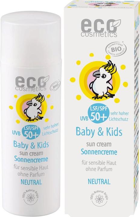 Produktbild Eco Cosmetics Neutral (SPF 50+, 50 ml)